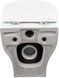 Унитаз подвесной QTAP Aries безободковый с сиденьем Soft-close QT0333063ERW - QT0333063ERW - 12