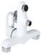 Смеситель для ванны Lidz Latwa 006 с душевым гарнитуром LDLAT006WHI45424 белый/хром - LDLAT006WHI45424 - 3