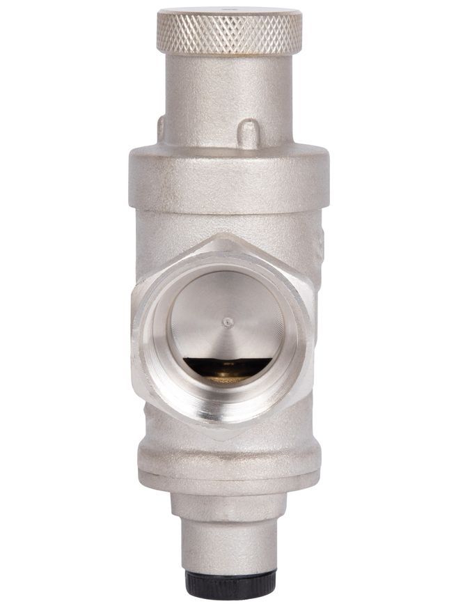 Редуктор тиску води посилений Thermo Alliance Standart 3/4" ВР PN16 латунь SF241W20 - SF241W20