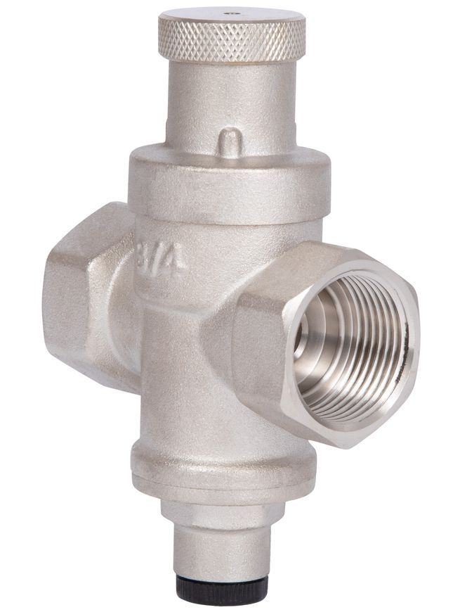Редуктор тиску води посилений Thermo Alliance Standart 3/4" ВР PN16 латунь SF241W20 - SF241W20