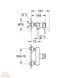Змішувач для душа GROHE BauClassic 32867000 - 32867000 - 5