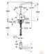Смеситель для мойки GROHE&nbsp;Minta 31375000 - 31375000 - 4