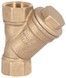 Фильтр косой грубой очистки для воды Icma 1/2"ВР №50 83050AD05 - 83050AD05 - 7