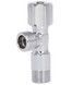 Кран приладовий кутовий Thermo Alliance Standart 1/2" ЗР латунь, вентильна букса SF3441515