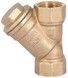 Фильтр косой грубой очистки для воды Icma 1/2"ВР №50 83050AD05 - 83050AD05 - 1