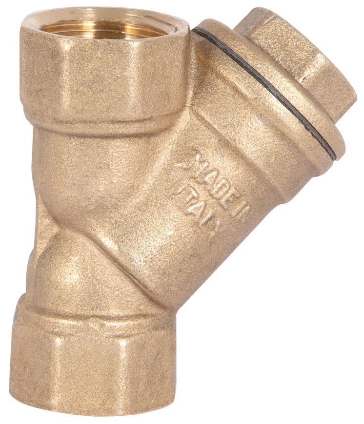 Фильтр косой грубой очистки для воды Icma 1/2"ВР №50 83050AD05 - 83050AD05