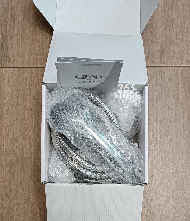 Смеситель для душа QTAP Liberty CRM 363 QTLIBCRM363 - QTLIBCRM363