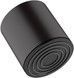 Верхний душ HANSGROHE Pulsify S 105 1jet Matt Black 24130670 черный матовый/графит - 24130670 - 1