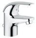 Змішувач для умивальника GROHE Euroeco 23262000 з донним клапаном - 23262000 - 1