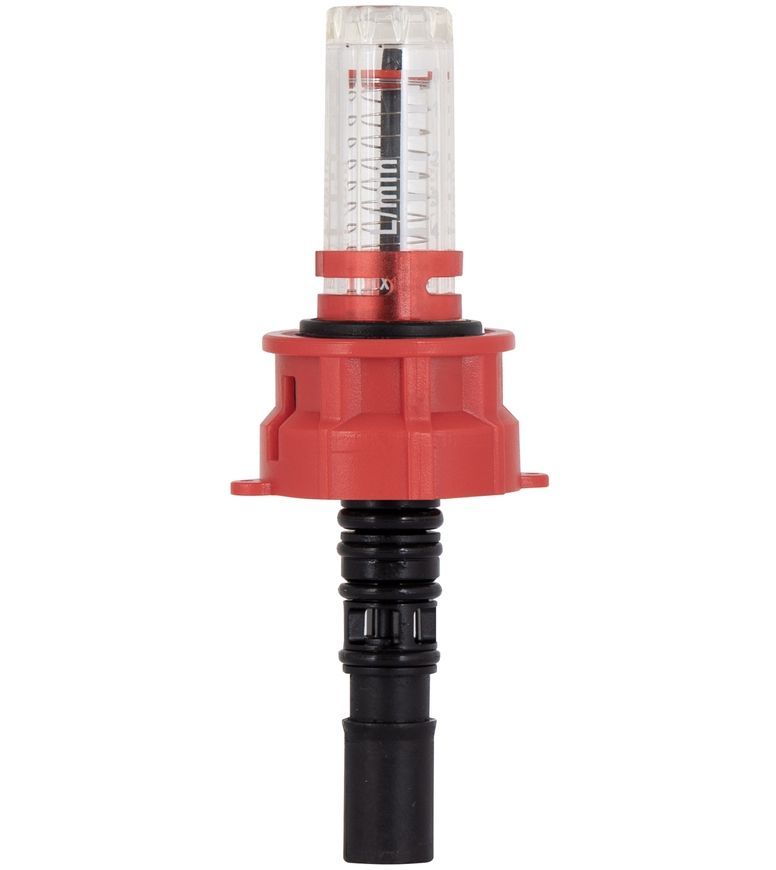 Колектор з витратомірами Thermo Alliance Standart 1" 4 виходи 3/4" + євроконуси 3/4''х16&times;2 SD235W448885 - SD235W448885