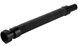 Труба растяжная (гофра) McALPINE 1 1/4&Prime;x32 мм 420-1000 мм черная FLX-CCB1-BL
