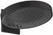 Верхній душ з тримачем HANSGROHE Rainfinity 360 3jet Matt Black 26234670 чорний матовий - 26234670 - 1