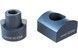 Насадка PPR для вварного седла BLUE OCEAN 63х20-25 - BOWISX6325XXX - 2