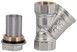 Фильтр грубой очистки Thermo Alliance Standart 1/2" ВР никелированный для воды TAS124W15 - TAS124W15 - 1