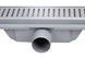 Трап Q-TAP Dry FB304-600 з сухим затвором 600 мм - QTDRYFB304600 - 4