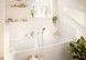 Смеситель для ванны HANSGROHE Rebris S скрытого монтажа хром 72466000 - 72466000 - 4