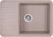 Кухонная мойка QTAP CS 7440 Beige (QT7440BEI551) - QT7440BEI551 - 1