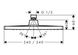 Душова система HANSGROHE Crometta E 240 1jet з одноважільним змішувачем 8 в 1 хром 27957000 - 27957000 - 7