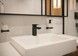 Стакан для зубних щіток HANSGROHE AddStoris Matt Black 41749670 чорний матовий