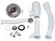 Кухонная мойка Lidz D510/200 ANT-15 антрацит матовый LIDZANT15D510200 - LIDZANT15D510200 - 3