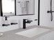 Стакан для зубних щіток HANSGROHE AddStoris Matt Black 41749670 чорний матовий
