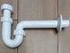 Сифон для умывальника McALPINE 1 1/4&Prime; x 32 мм трубный HC4PF-32 - HC4PF-32 - 4