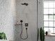 Шлангове з'єднання HANSGROHE Fixfit 26455670 чорний матовий - 26455670 - 3