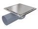 Трап VALTEMO Inox Trendy 100x100 мм - VFD-772315 - 1