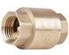 Зворотний клапан SD PLUS з латунним штоком 1/2" SD240W15 - SD240W15 - 1