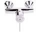 Змішувач для душа GROHE BauClassic 32867000 - 32867000 - 3