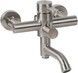 Душевая система LIDZ Adam 1005 Nickel с смесителем и изливом LIDZNKS113100615 - LIDZNKS113100615 - 2