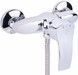 Смеситель для душа LIDZ Anny 010 с душевым гарнитуром LDANN010CRM35124 - LDANN010CRM35124 - 3