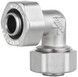Уголок обжимной Thermo Alliance Standart 20х20 разборный латунь SD155W2020