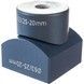 Насадка PPR для вварного седла BLUE OCEAN 63х20-25 - BOWISX6325XXX - 1