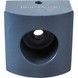 Насадка PPR для вварного седла BLUE OCEAN 63х20-25 - BOWISX6325XXX - 3