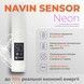 Полотенцесушитель электрический NAVIN Ретро 500х800 Sensor правый 10-140033-5080 белый бархат - 10-140033-5080 - 5