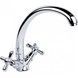 Смеситель для мойки Q-TAP Dominox CRM 273 - QTDOMCRM273 - 1
