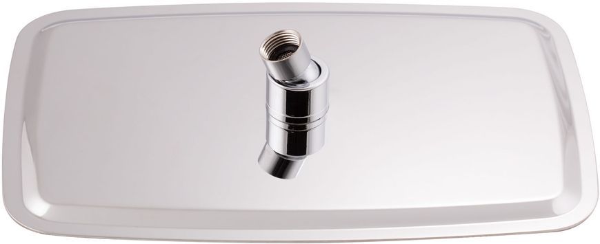 Душова система QTAP Sloup 57106VGNC з термостатичним змішувачем - QTSL57106VGNC