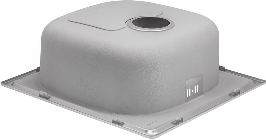 Кухонная мойка QTAP 5047 Satin 0,8 мм (180) - QT5047SAT08