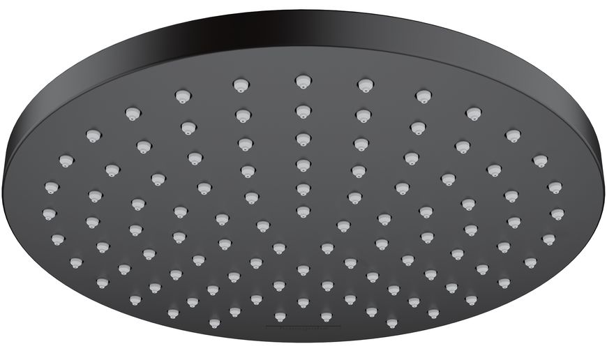 Комплект для душу прихованого монтажу (душова система) HANSGROHE EcoSmart 200 Vernis Blend 6 в 1 20230002 чорний матовий - 20230002