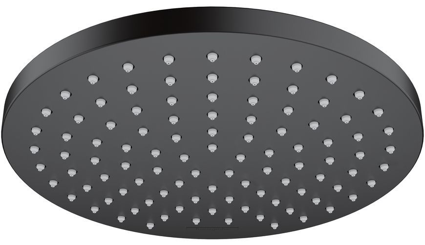 Комплект для душа скрытого монтажа (душевая система) HANSGROHE EcoSmart 200 Vernis Blend 6 в 1 20230002 черный матовый - 20230002