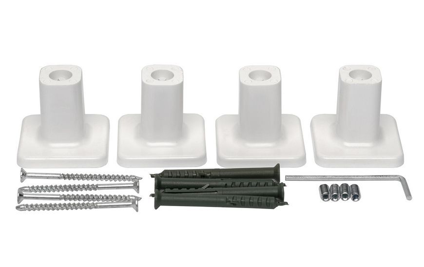 Полотенцесушитель электрический NAVIN Stugna 480х800 Sensor правый белый 12-149053-4880 - 12-149053-4880