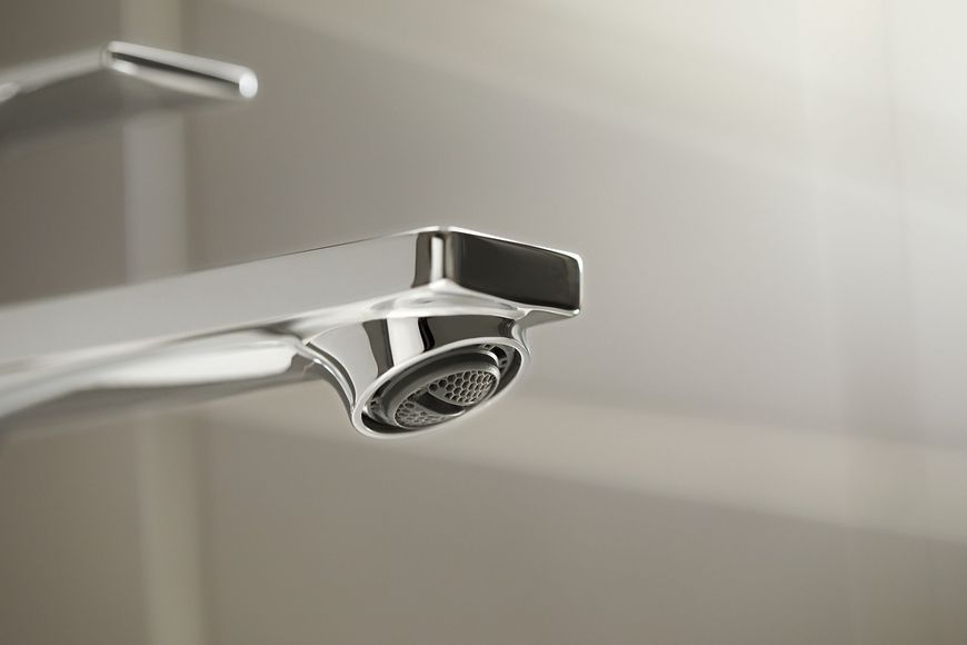 Смеситель для раковины HANSGROHE Rebris E 110 CoolStart хром 72560000 - 72560000