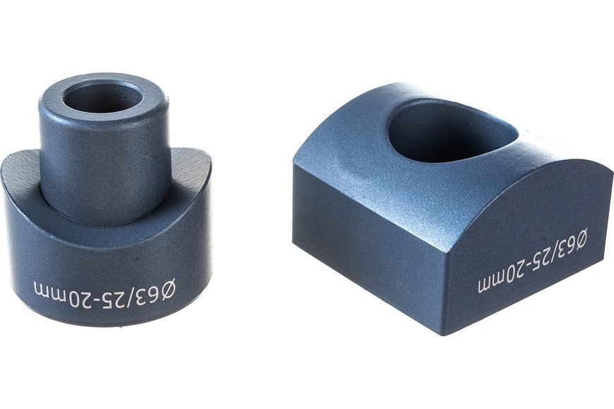 Насадка PPR для вварного седла BLUE OCEAN 63х20-25 - BOWISX6325XXX
