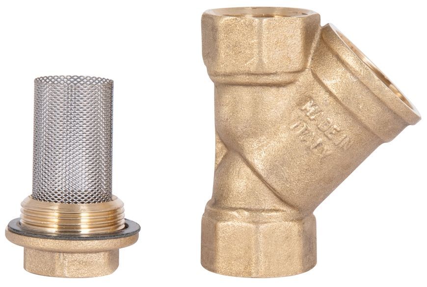 Фильтр косой грубой очистки для воды Icma 1/2"ВР №50 83050AD05 - 83050AD05