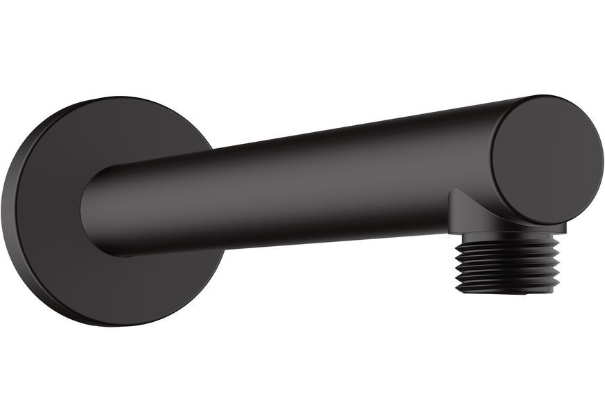 Комплект для душа скрытого монтажа (душевая система) HANSGROHE EcoSmart 200 Vernis Blend 6 в 1 20230002 черный матовый - 20230002