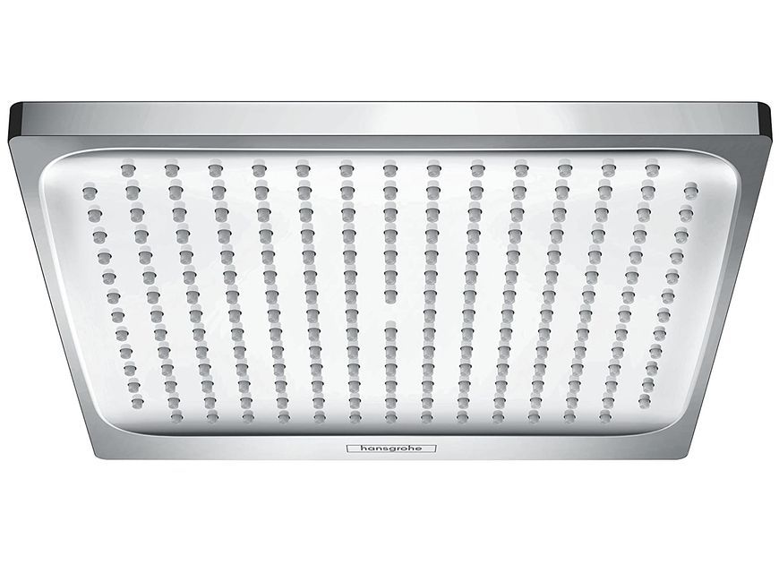 Душова система HANSGROHE Crometta E 240 1jet з одноважільним змішувачем 8 в 1 хром 27957000 - 27957000