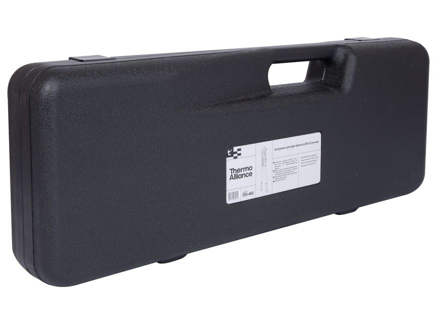 Інструмент для прес-фітингу Thermo Alliance d16-32 ручний STD-402