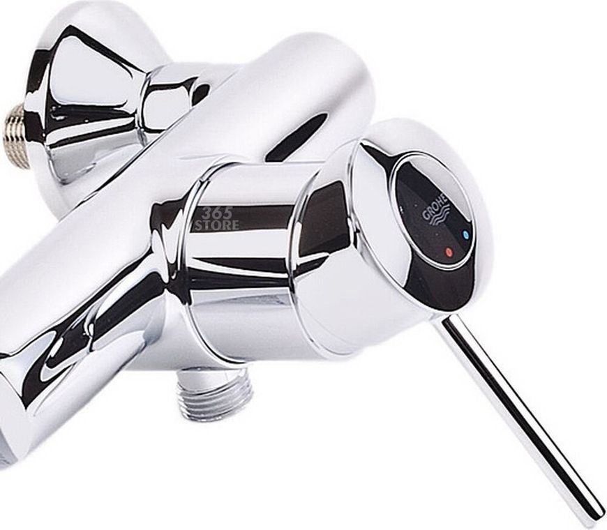 Змішувач для душа GROHE BauClassic 32867000 - 32867000