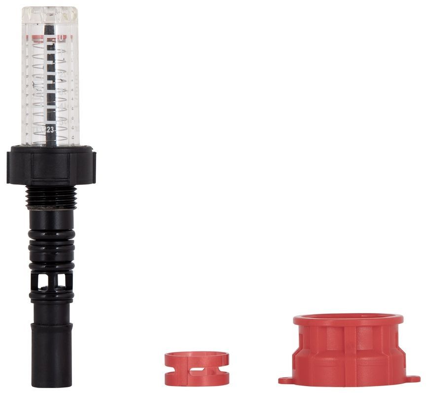 Колектор з витратомірами Thermo Alliance Standart 1" 4 виходи 3/4" + євроконуси 3/4''х16&times;2 SD235W448885 - SD235W448885